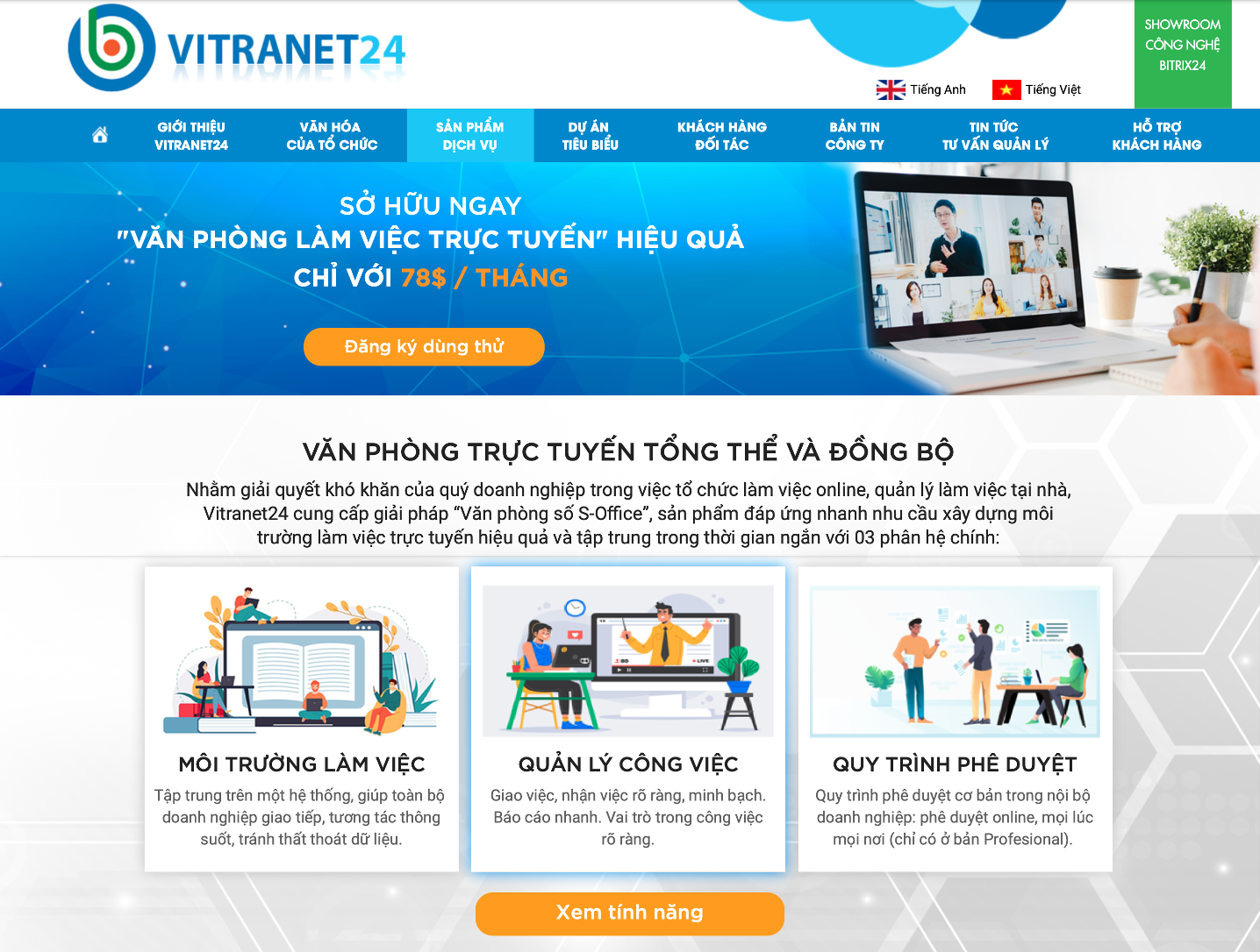 RA MẮT GIẢI PHÁP LÀM VIỆC TRỰC TUYẾN CHO DOANH NGHIỆP VỪA VÀ NHỎ