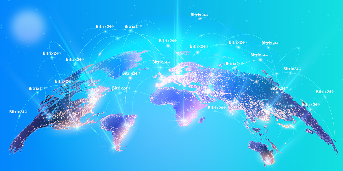 Bitrix24 CRM Miễn phí toàn cầu