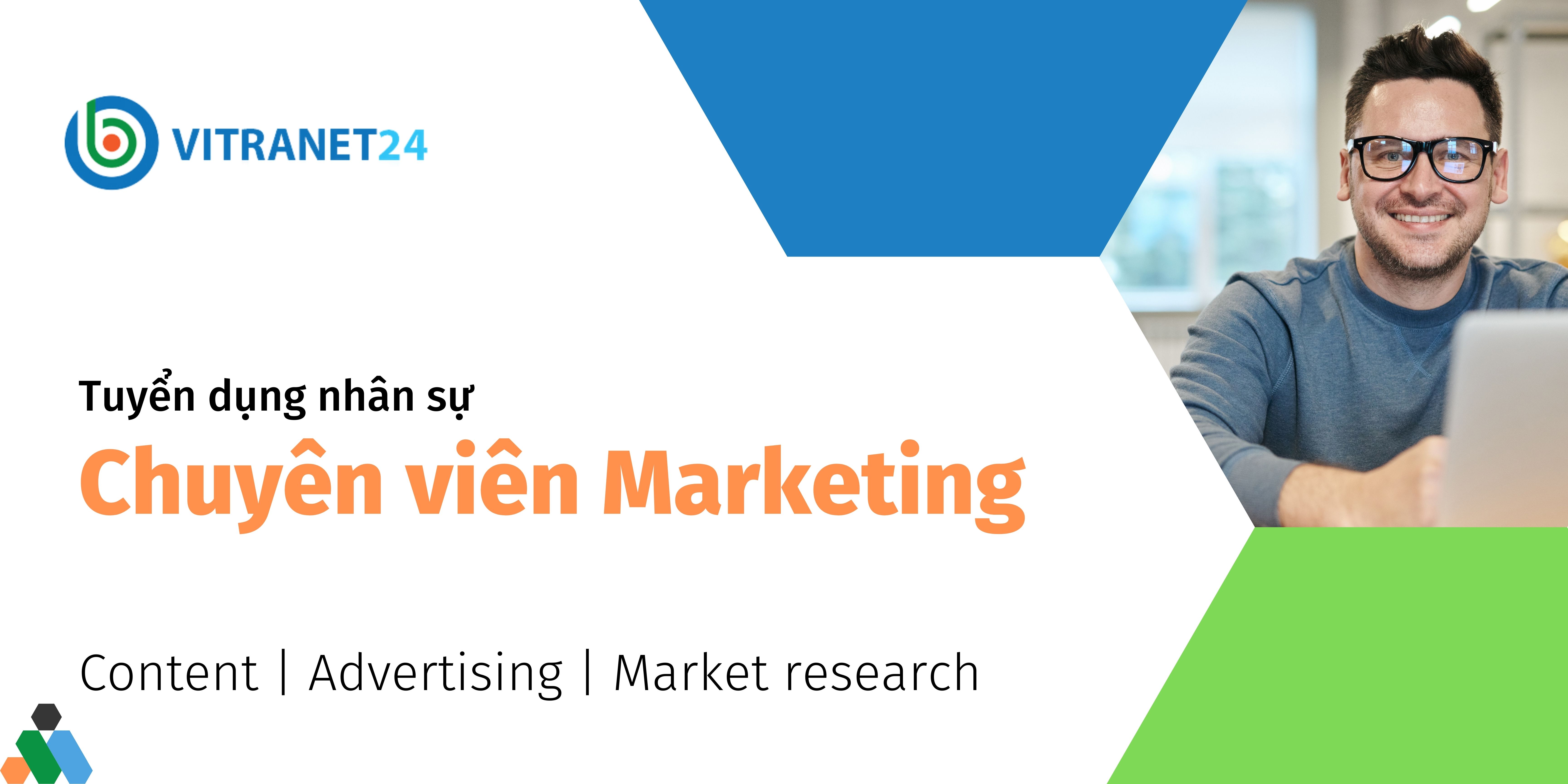 HOT JOB tuyển dụng chuyên viên marketing làm việc tại Hà Nội và TP.HCM